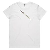 Womens Maple Tee Thumbnail