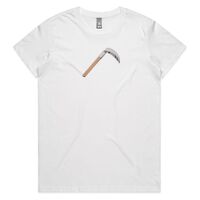 Womens Maple Tee Thumbnail