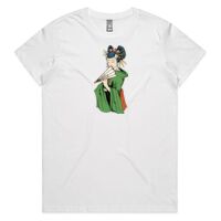 Womens Maple Tee Thumbnail