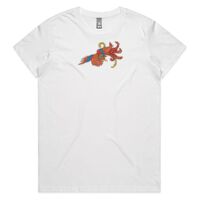 Womens Maple Tee Thumbnail
