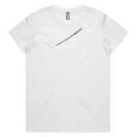 Womens Maple Tee Thumbnail