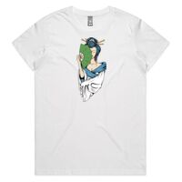 Womens Maple Tee Thumbnail
