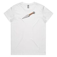 Womens Maple Tee Thumbnail