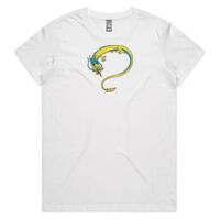 Womens Maple Tee Thumbnail