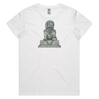 Womens Maple Tee Thumbnail