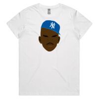 Womens Maple Tee Thumbnail