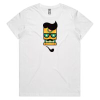 Womens Maple Tee Thumbnail