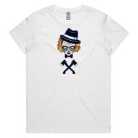 Womens Maple Tee Thumbnail