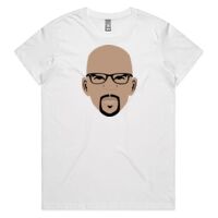 Womens Maple Tee Thumbnail