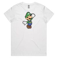 Womens Maple Tee Thumbnail