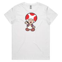 Womens Maple Tee Thumbnail