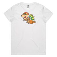 Womens Maple Tee Thumbnail