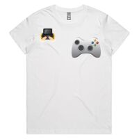 Womens Maple Tee Thumbnail