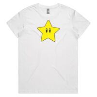 Womens Maple Tee Thumbnail