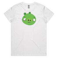 Womens Maple Tee Thumbnail