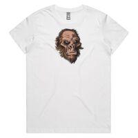 Womens Maple Tee Thumbnail