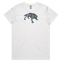 Womens Maple Tee Thumbnail