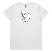 Womens Maple Tee Thumbnail