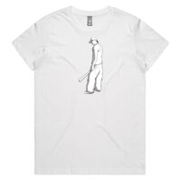 Womens Maple Tee Thumbnail