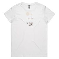Womens Maple Tee Thumbnail