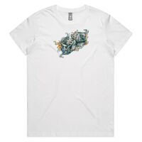 Womens Maple Tee Thumbnail