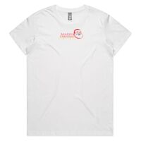Womens Maple Tee Thumbnail
