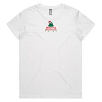 Womens Maple Tee Thumbnail