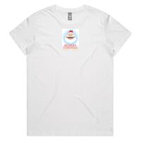 Womens Maple Tee Thumbnail