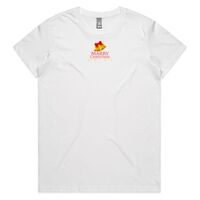 Womens Maple Tee Thumbnail