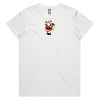 Womens Maple Tee Thumbnail