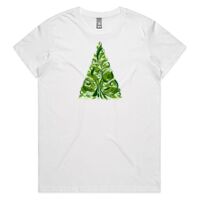 Womens Maple Tee Thumbnail