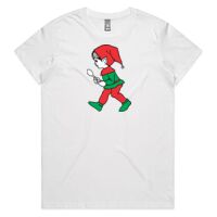 Womens Maple Tee Thumbnail