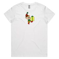 Womens Maple Tee Thumbnail