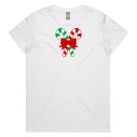 Womens Maple Tee Thumbnail