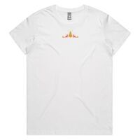 Womens Maple Tee Thumbnail