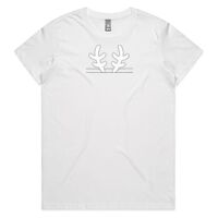 Womens Maple Tee Thumbnail