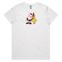 Womens Maple Tee Thumbnail