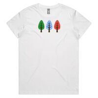 Womens Maple Tee Thumbnail