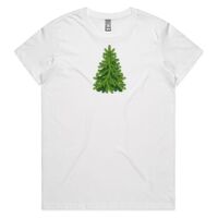 Womens Maple Tee Thumbnail