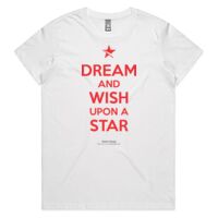 Womens Maple Tee Thumbnail