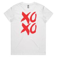 Womens Maple Tee Thumbnail