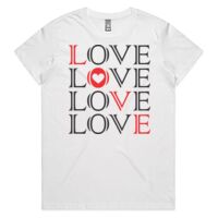 Womens Maple Tee Thumbnail