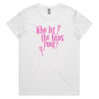 Womens Maple Tee Thumbnail