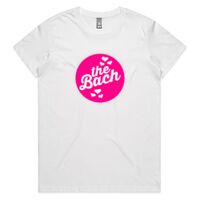 Womens Maple Tee Thumbnail