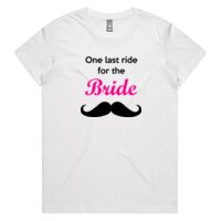 Womens Maple Tee Thumbnail