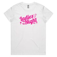 Womens Maple Tee Thumbnail