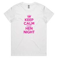 Womens Maple Tee Thumbnail