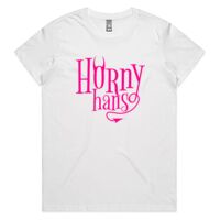 Womens Maple Tee Thumbnail