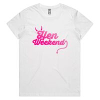 Womens Maple Tee Thumbnail