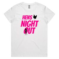 Womens Maple Tee Thumbnail